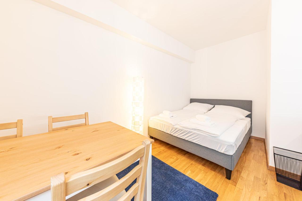 Calm & Easy By Jr City Apartments Vienna Exterior photo