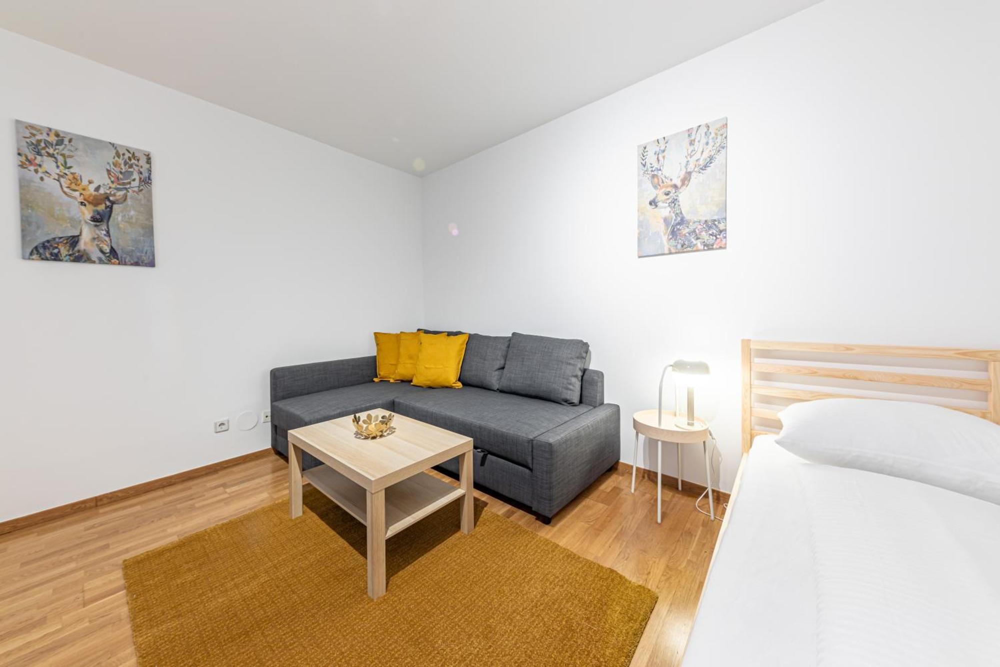 Calm & Easy By Jr City Apartments Vienna Room photo