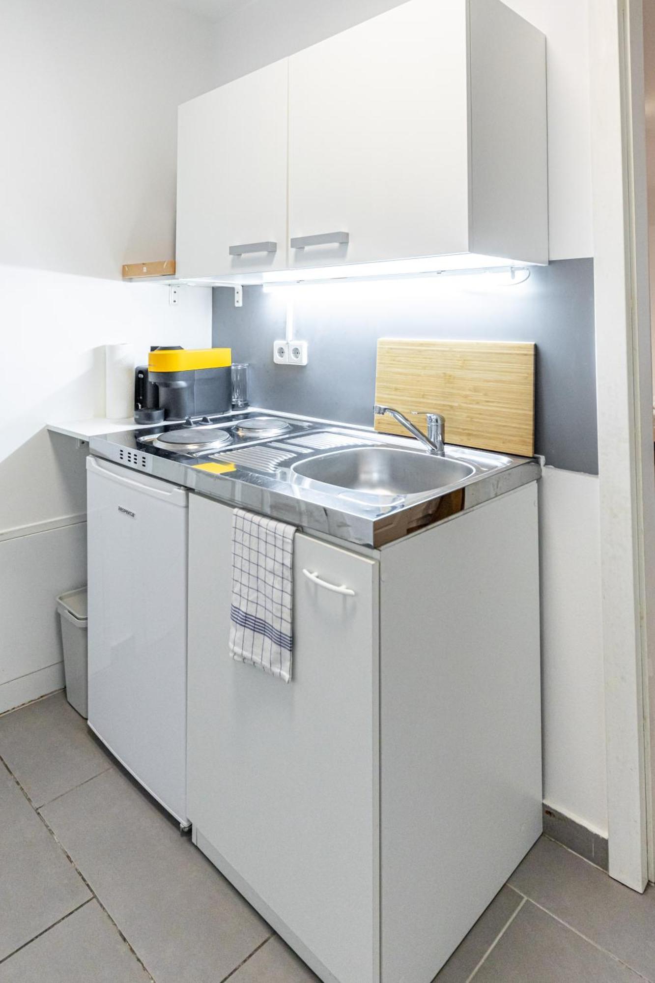 Calm & Easy By Jr City Apartments Vienna Room photo