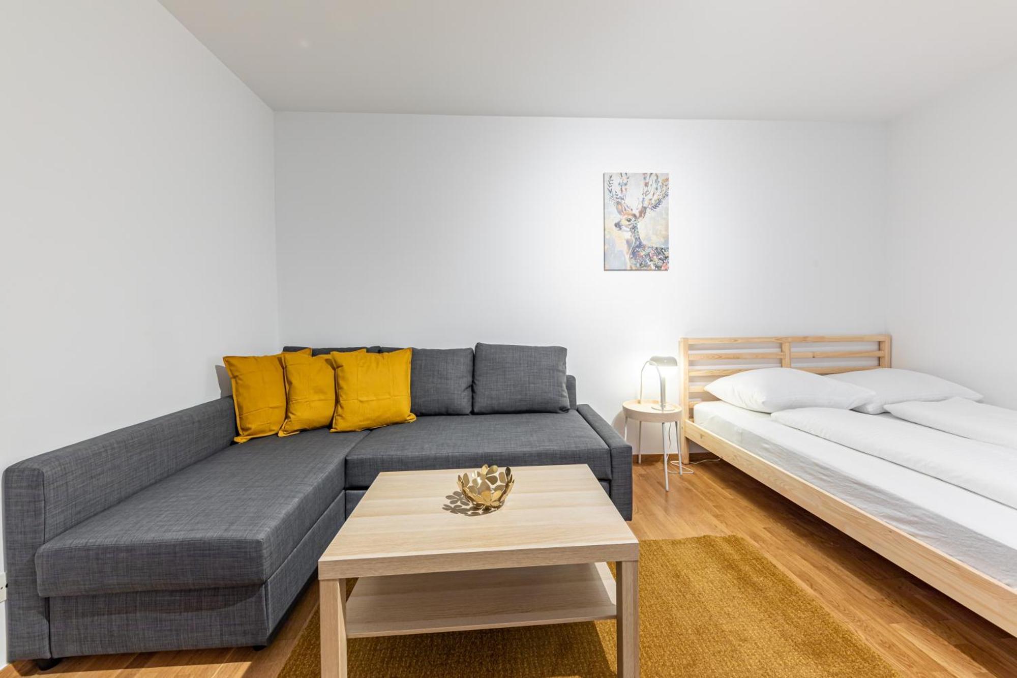 Calm & Easy By Jr City Apartments Vienna Room photo