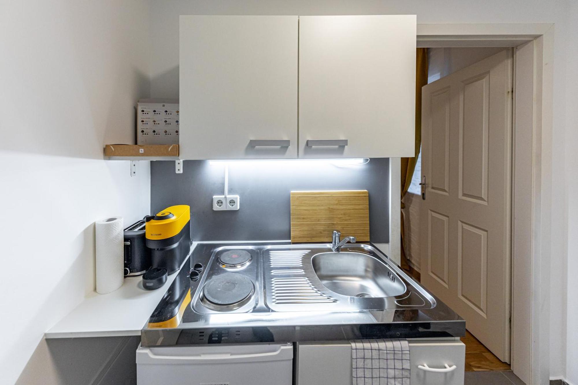 Calm & Easy By Jr City Apartments Vienna Room photo